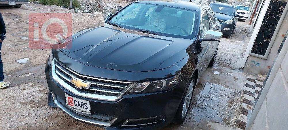 شيفروليه امبالا